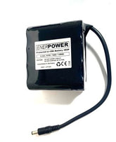 ENERpower 4S2P Akku 14,4V-14,8V 10Ah Li-Ion DC Rundstecker Männlich für Breas Z1 Auto & Base LED - ENERpower 4S2P Akku 14,4V-14,8V 10Ah Li-Ion DC Rundstecker Männlich für Breas Z1 Auto & Base LED - #tag1#  - #tag2# - #tag1# - #tag2# - #tag3#